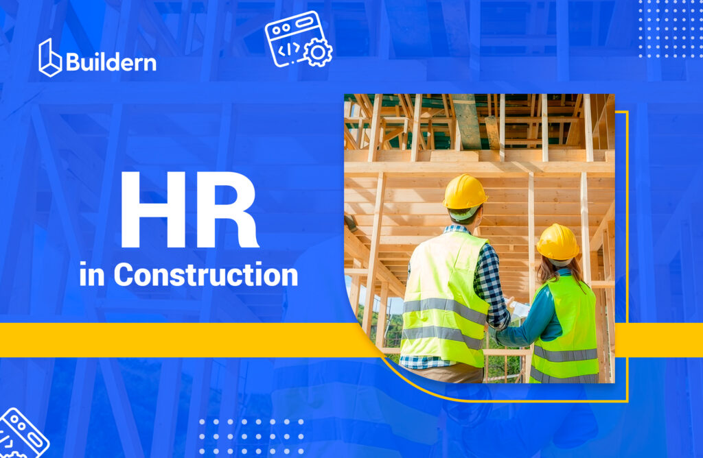 HR in the construction industry