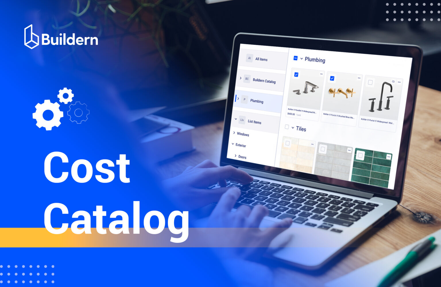 cost catalog