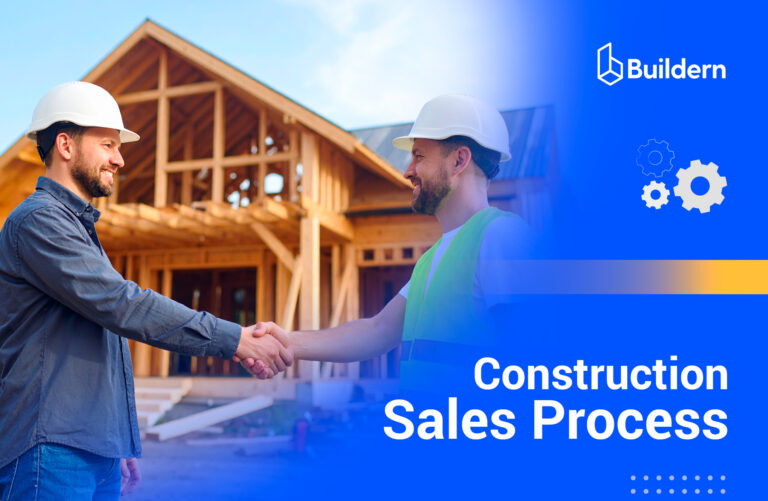 Why Your Construction Sales Process Isn’t Working (And How to Fix It)