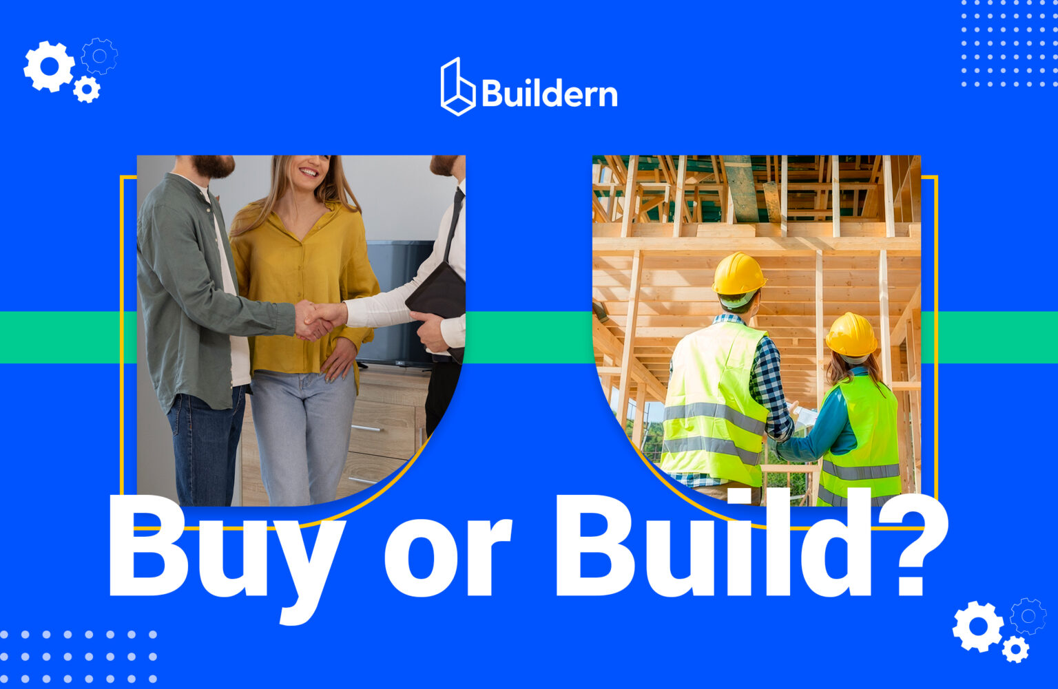 is it better to build or buy a house
