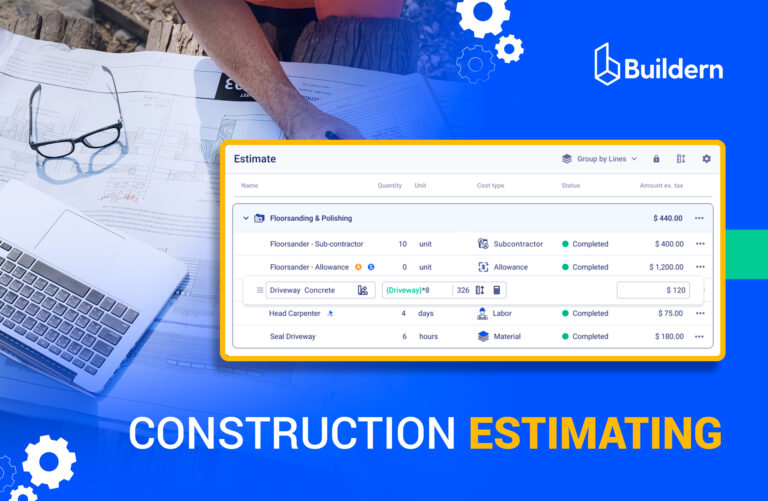 Guide to Construction Estimating [Types, Tips, and Best Practices]        