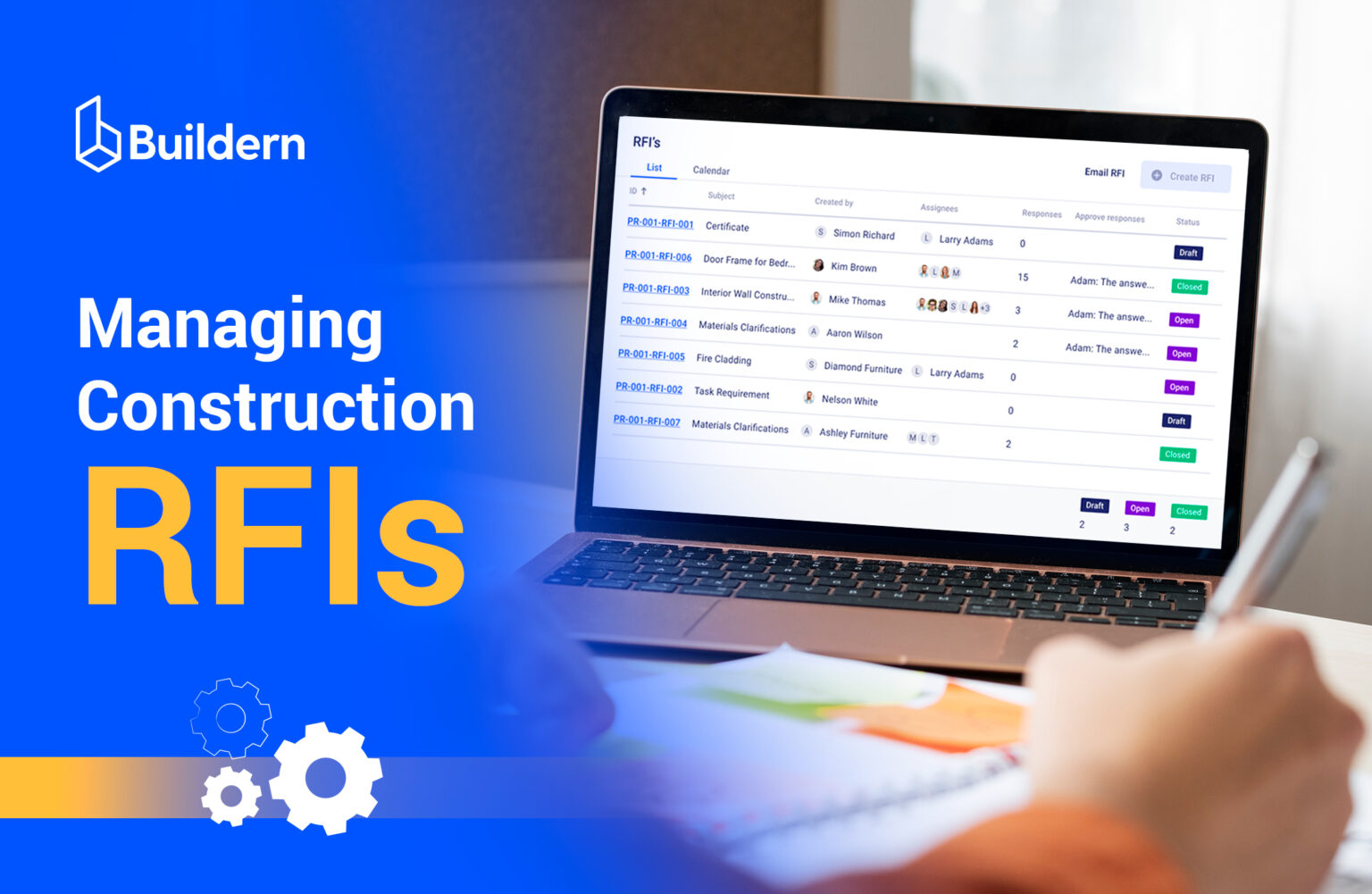 Complete guide to construction rfis