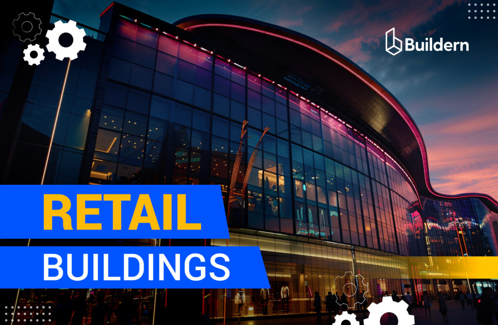 retail building construction