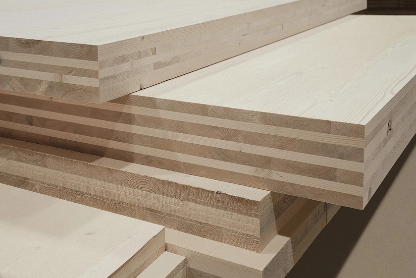 cross laminated timber