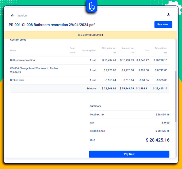 End-to-End Guide: PO Invoice Processing in Buildern