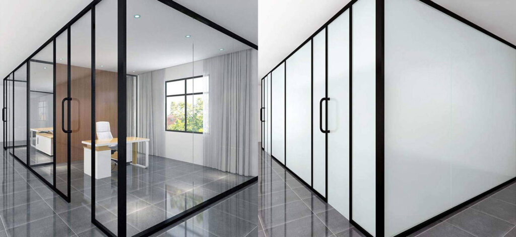 smart glass technology