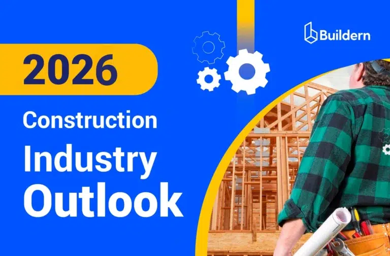 2026 Construction Industry Outlook: Costs, Growth, and Regional Trends
