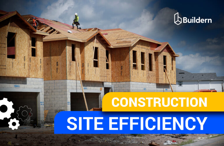 How to Improve Construction Site Efficiency: From Plans to Reality 