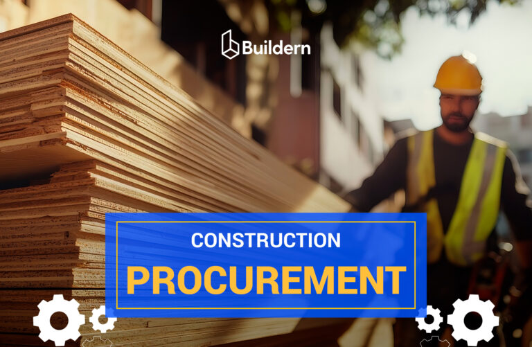 4 Stages of Efficient Construction Procurement Management 