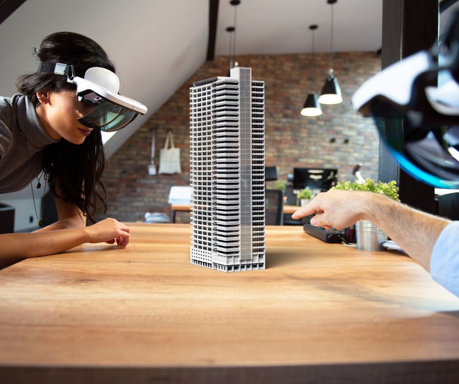 augmented reality in construction