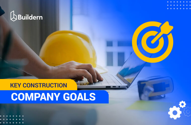 10 Construction Company Goals Leading to a Success in 2026