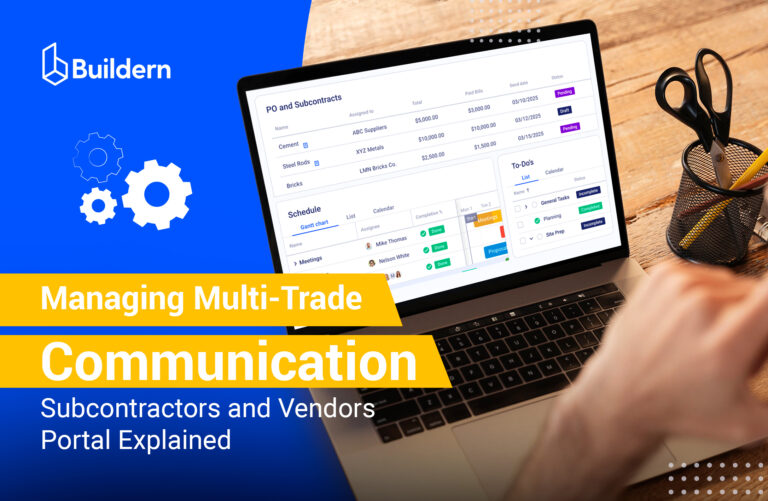 Secret for Efficient Multi-Trade Communication: Subs and Vendors Portal