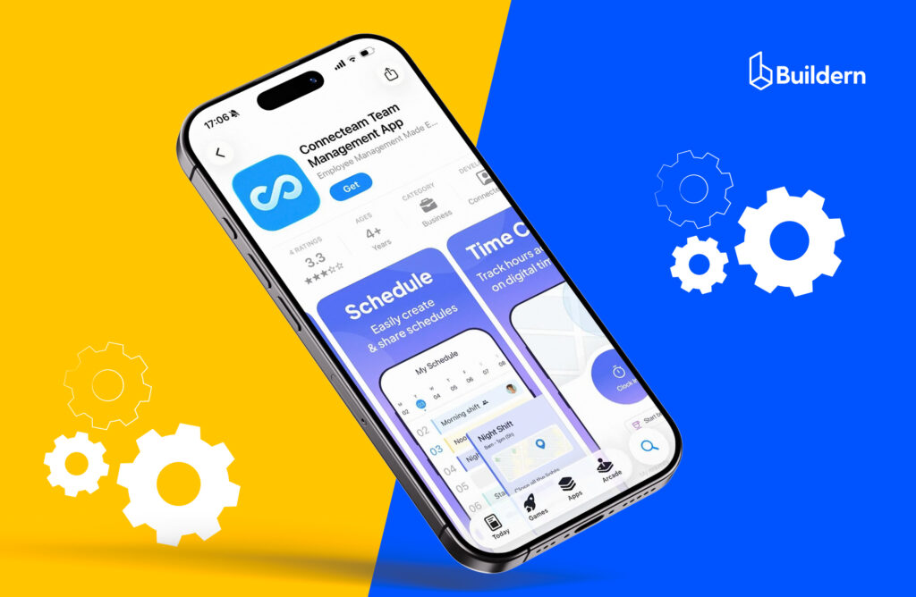 connecteam app screenshot