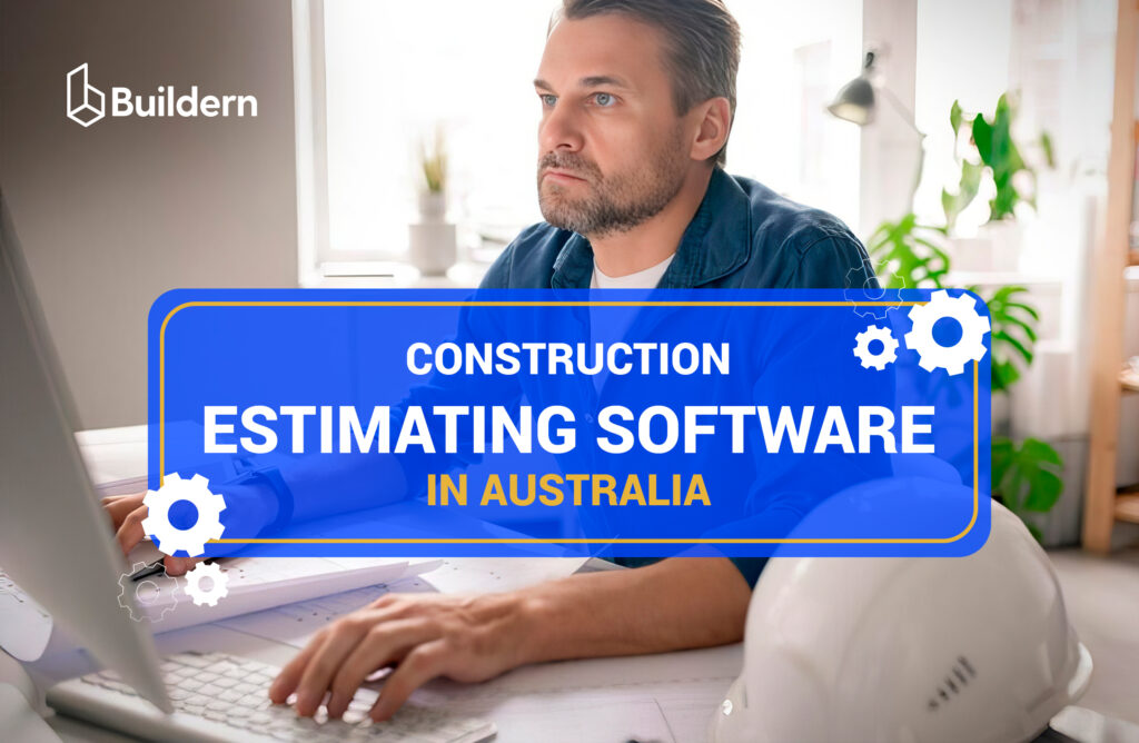 construction estimating software in Australia