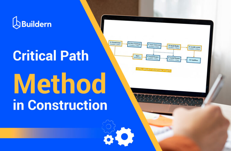 Critical Path Method in Construction: Steps, Examples, and Best Practices  