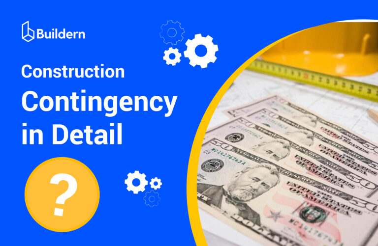 Construction Contingency: How Much You Really Need in Your Budget
