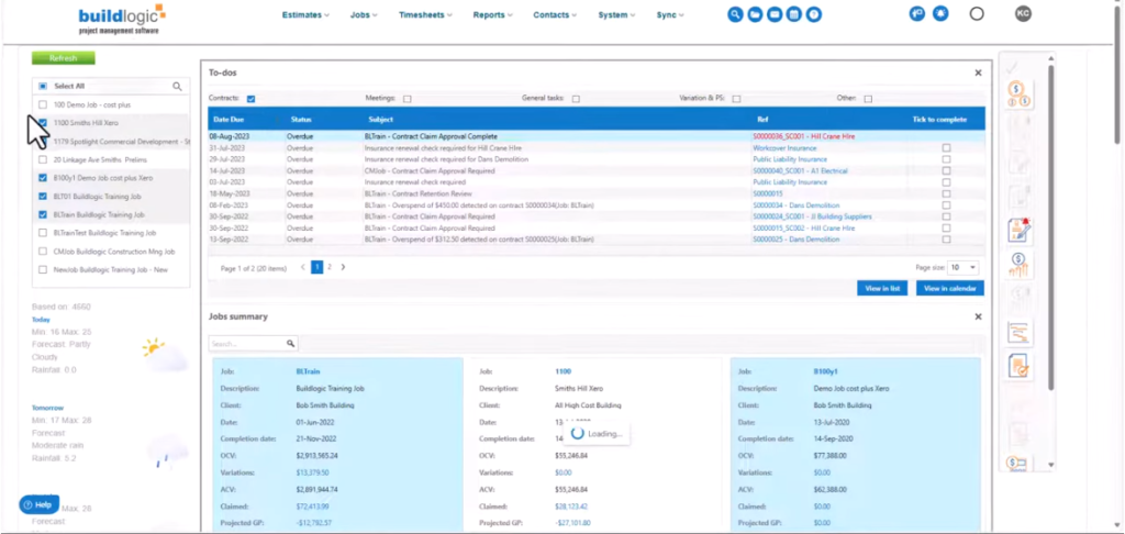 9 Best Construction Project Management Software in Australia