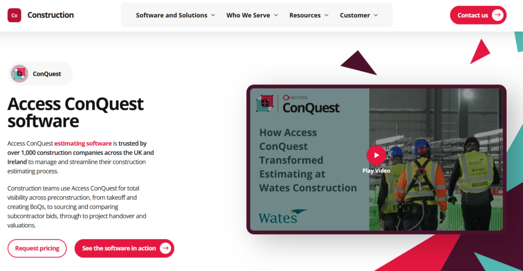 7 Best Construction Estimating Software in the UK (2026 Guide)