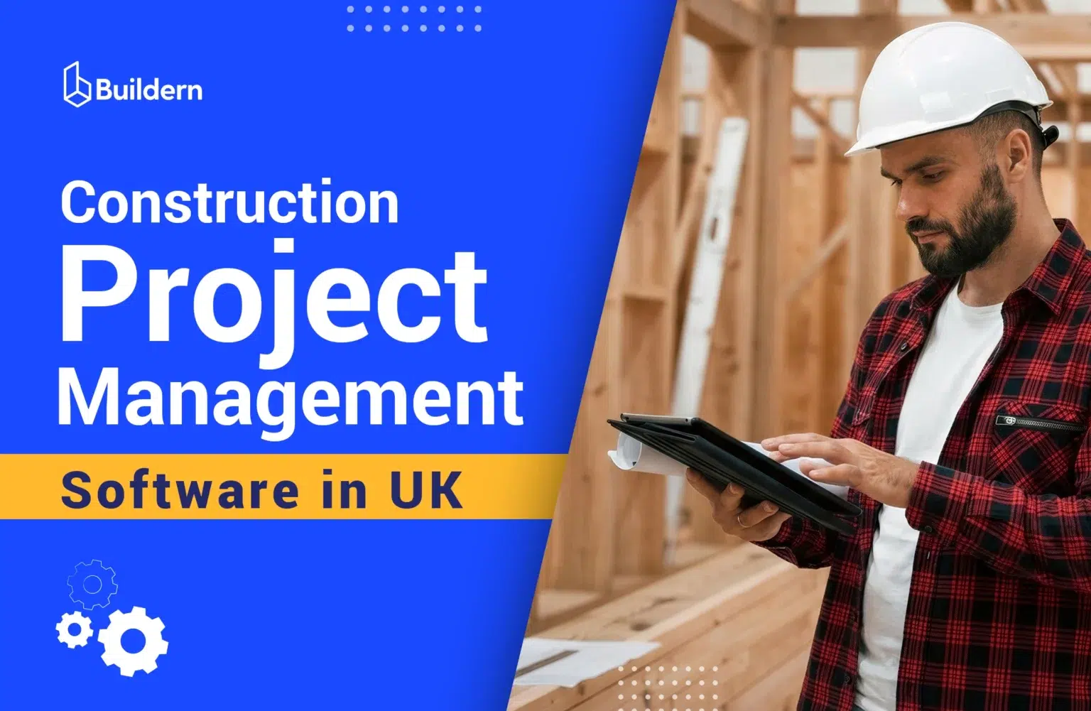 construction project management software in UK