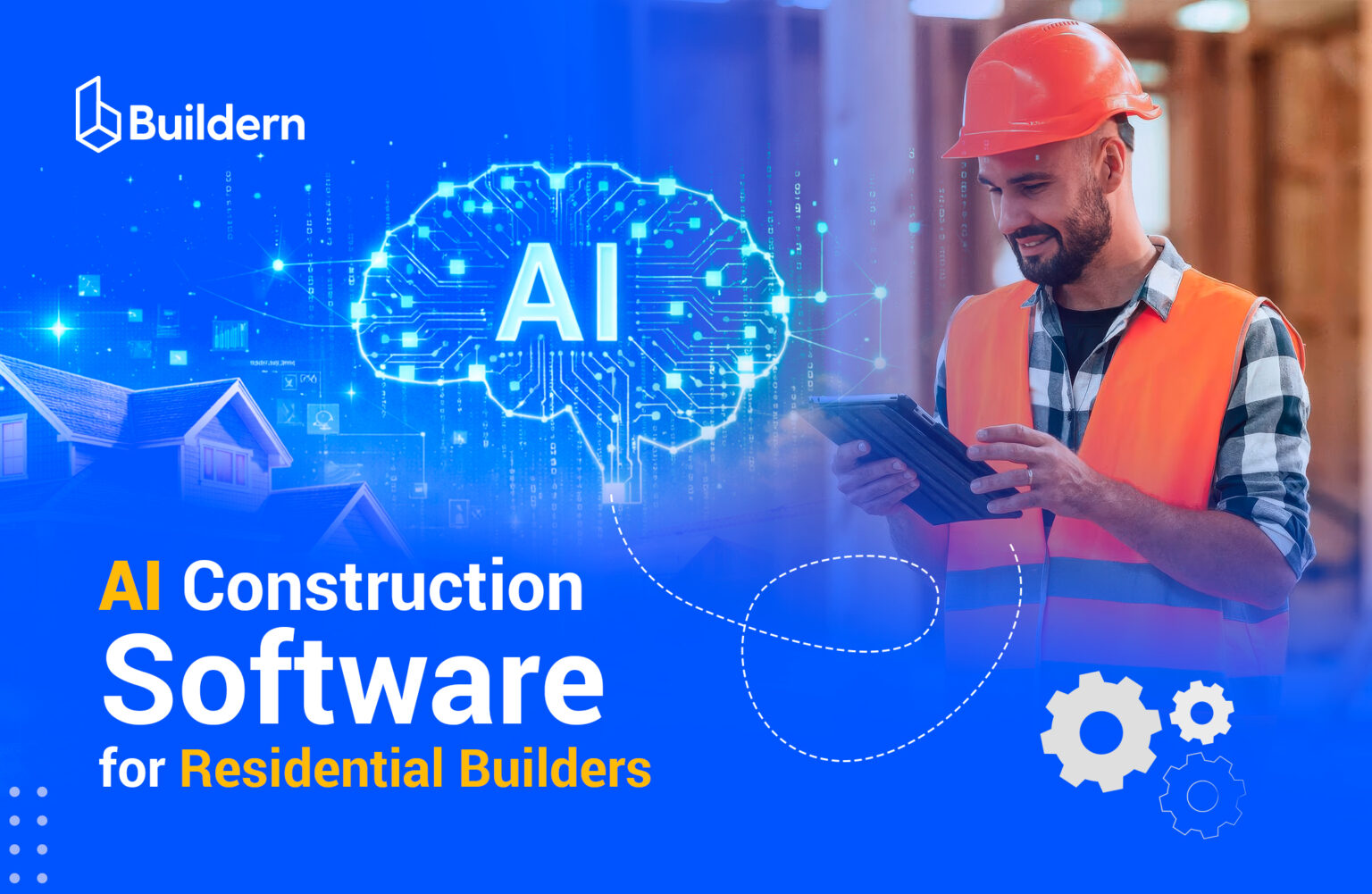 AI construction software for residential builders