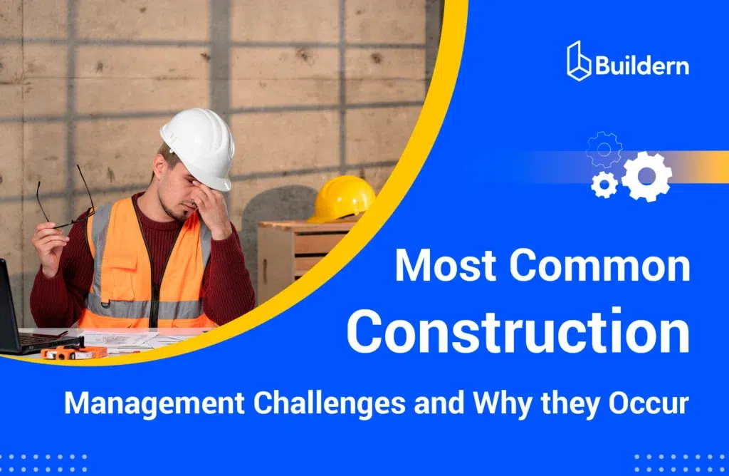 construction management challenges