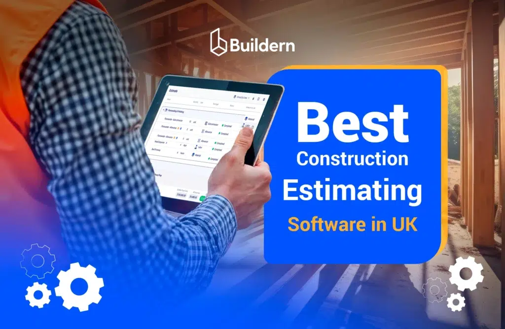 Construction Estimating Software in UK