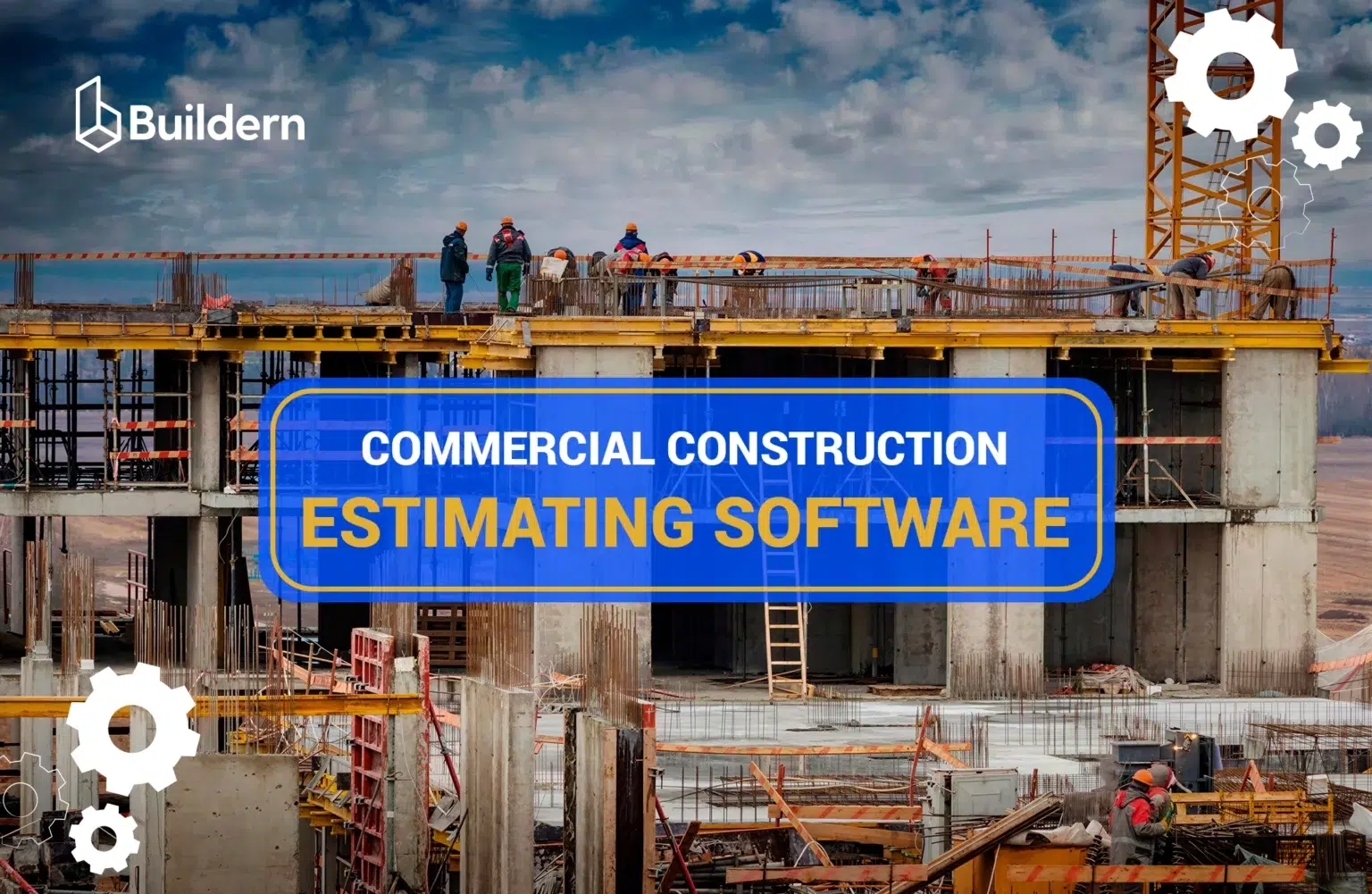 Commercial Construction Estimating Software