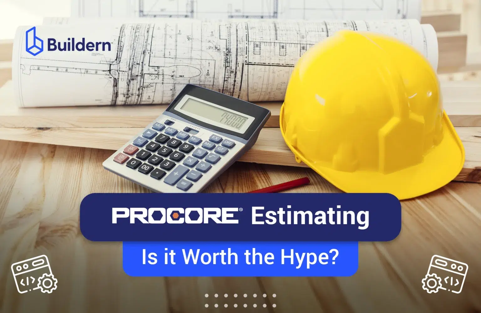 procore estimating