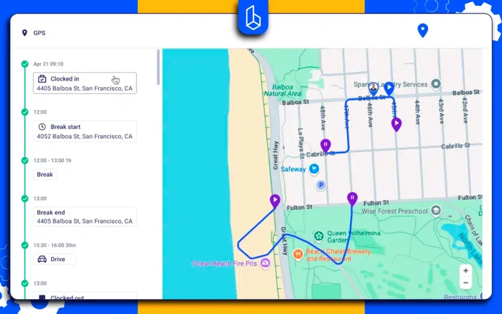 construction GPS tracking