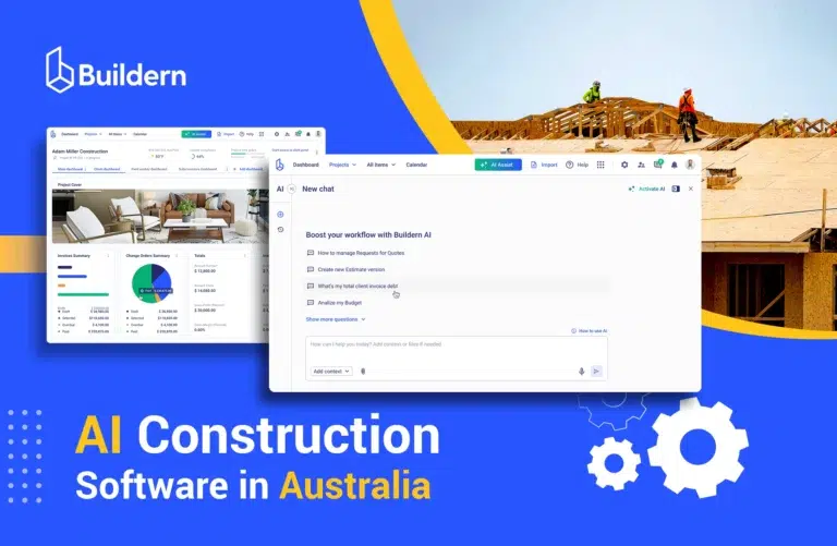 AI Construction Software in Australia: A Builder’s Guide to Practical Automation