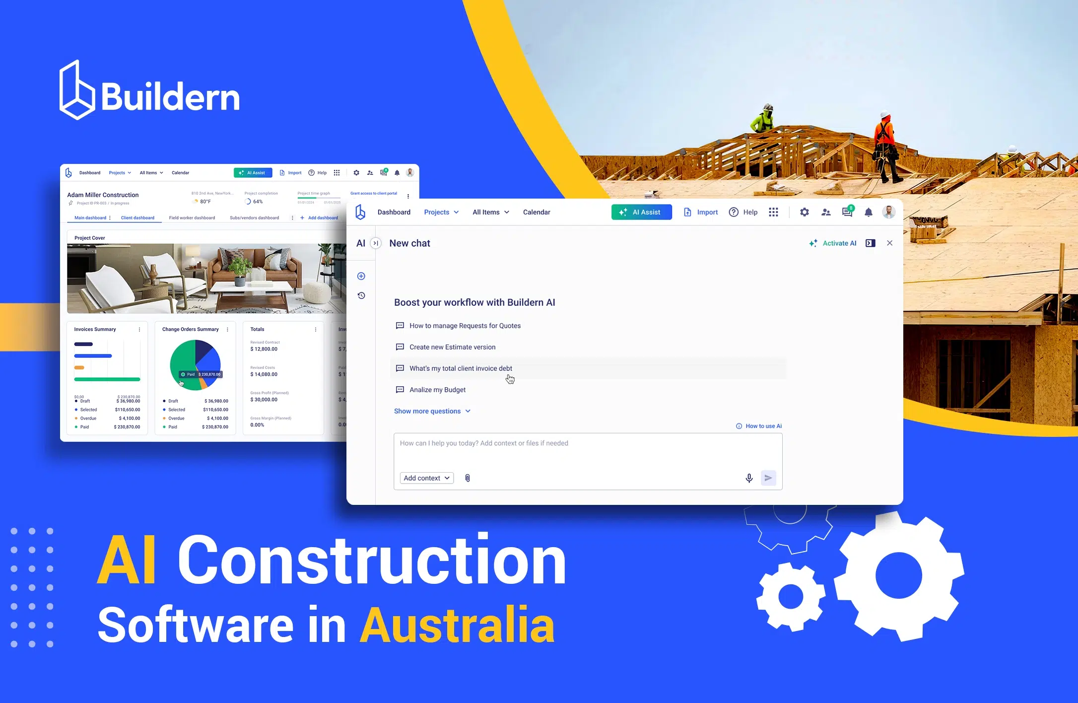 AI Construction Software in Australia: Builder’s Guide to Automation