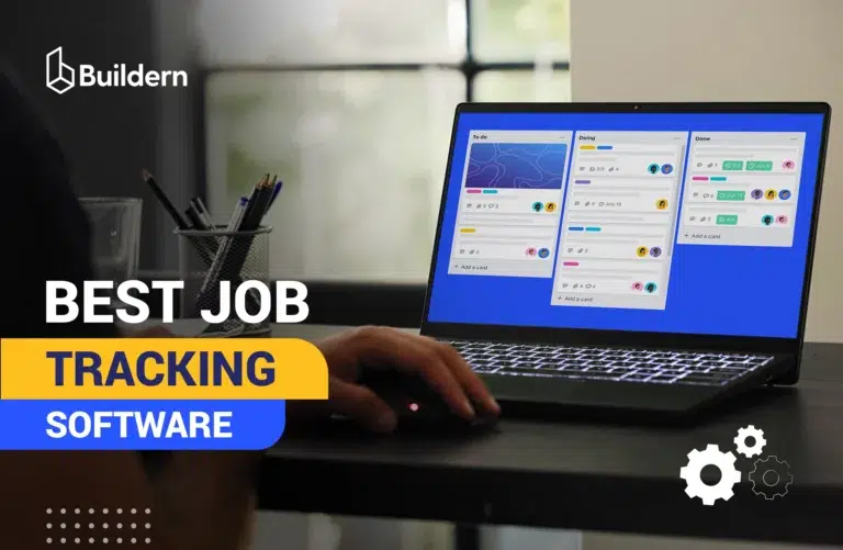 Top 7 Job Tracking Software Options Contractors Use to Have Full Control of Jobs 
