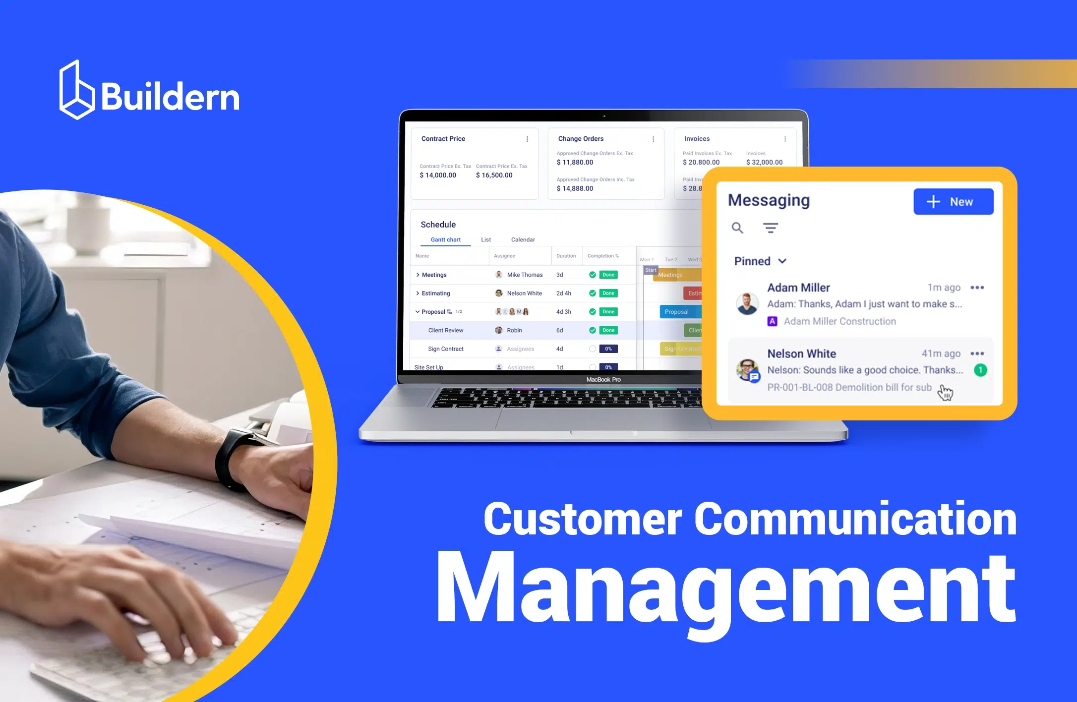 Mastering Customer Communication Management in Construction