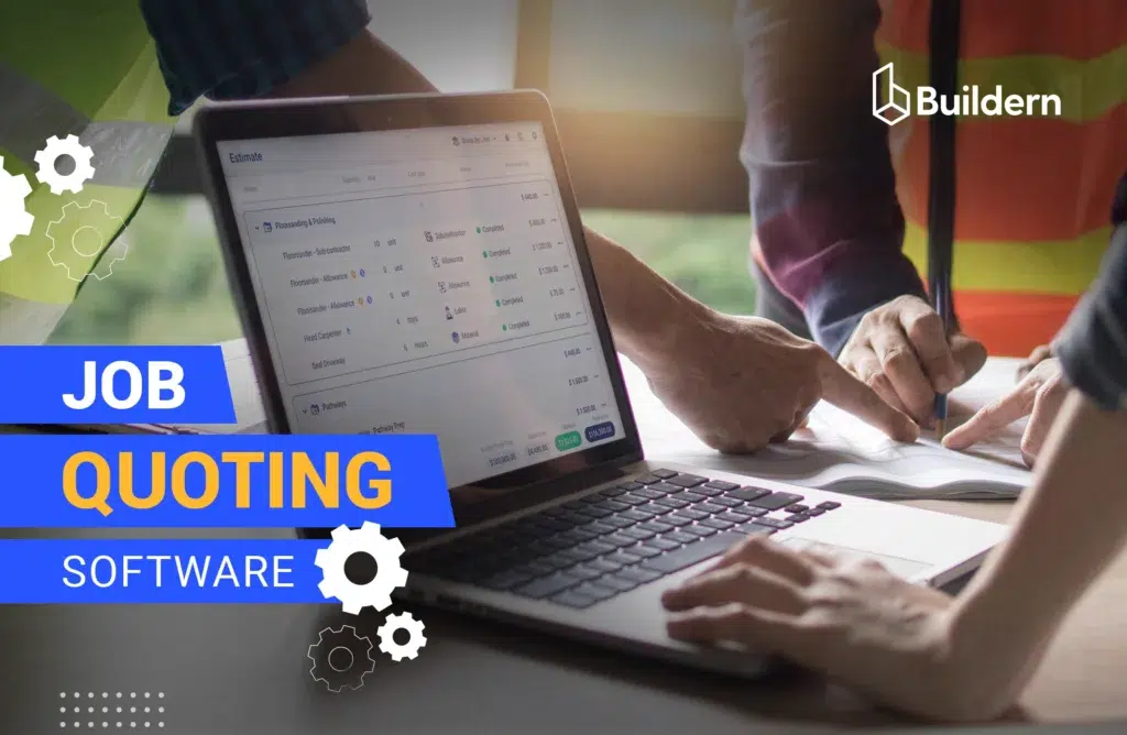 job quoting software in Australia