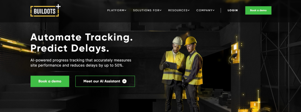 AI Construction PM Software: From Scheduling to Project Control