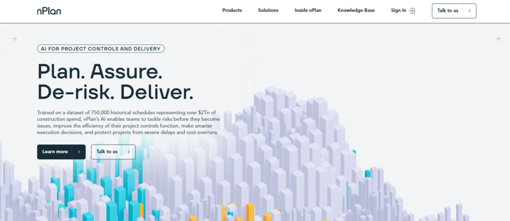 nplan homepage