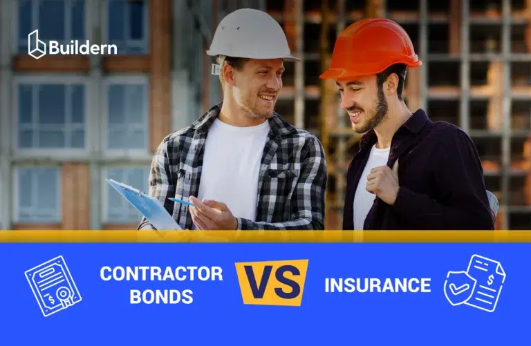 Contractor Bonds vs Insurance: What Builders Actually Need to Protect Their Projects