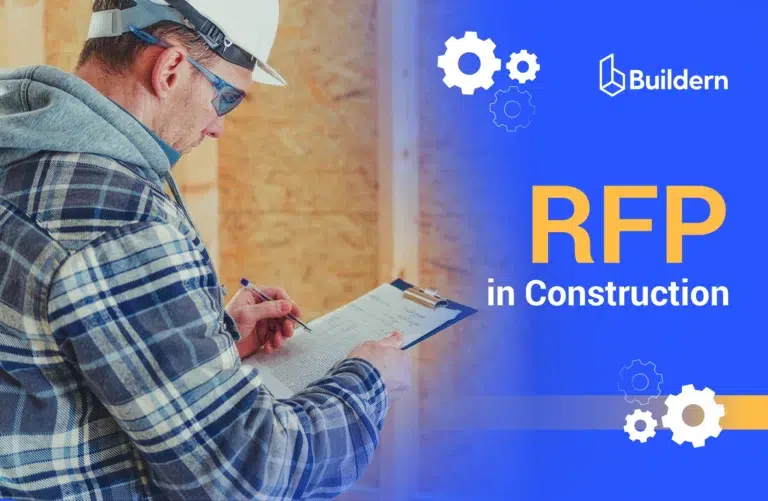 RFP in Construction: How to Respond to Win the Job