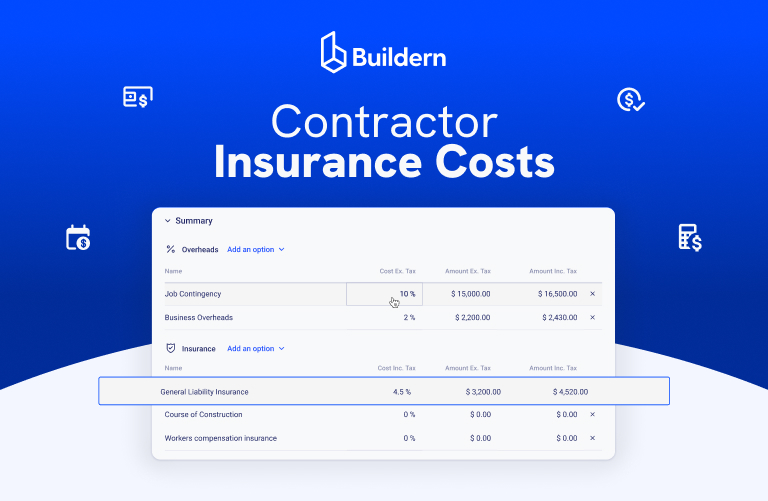 Construction Insurance Costs: What Builders Actually Pay and Why It Changes